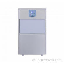 Máquina de hielo comercial portátil Bullet Ice